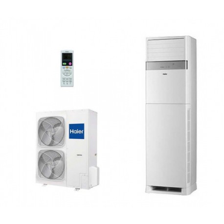 Колонный кондиционер Haier AP48KS1ERA(S)/1U48LS1ERB(S)