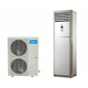 Колонный кондиционер Midea MFM-48ARN1-R/MOU-48HN1-RB6W