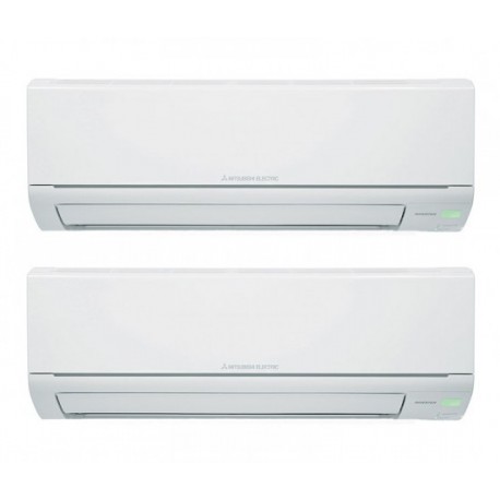 Мультисплит-система Mitsubishi Electric MXZ-3HJ50VA-ER1/MSZ-HJ25VA ER/MSZ-HJ35VA ER