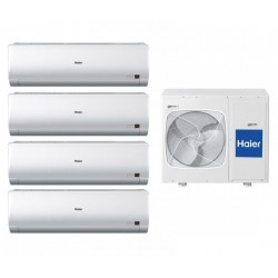 Мультисплит-система Haier 4U30HS1ERA/AS07BS4HRA/AS07BS4HRA/AS07BS4HRA/AS07BS4HRA