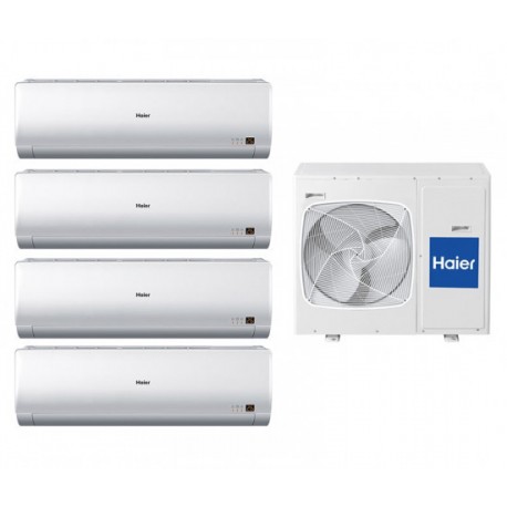 Мультисплит-система Haier 4U30HS1ERA/AS07BS4HRA/AS07BS4HRA/AS07BS4HRA/AS07BS4HRA