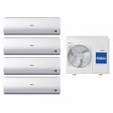 Мультисплит-система Haier 4U30HS1ERA/AS07BS4HRA/AS07BS4HRA/AS07BS4HRA/AS07BS4HRA