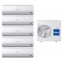 Мультисплит-система Haier 5U34HS1ERA/AS07BS4HRA/AS07BS4HRA/AS07BS4HRA/AS07BS4HRA/AS07BS4HRA