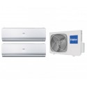 Мультисплит-система Haier 2U14CS2ERA(S)/AS09NS4ERA-W/AS09NS4ERA-W