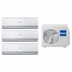 Мультисплит-система Haier 3U19FS1ERA(N)/AS09NS4ERA-W/AS09NS4ERA-W/AS09NS4ERA-W