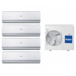 Мультисплит-система Haier 4U26HS1ERA/AS09NS4ERA-W/AS09NS4ERA-W/AS09NS4ERA-W/AS09NS4ERA-W