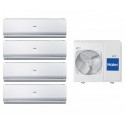 Мультисплит-система Haier 4U26HS1ERA/AS09NS4ERA-W/AS09NS4ERA-W/AS09NS4ERA-W/AS09NS4ERA-W