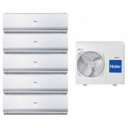 Мультисплит-система Haier 5U45LS1ERA/AS09NS4ERA-W/AS09NS4ERA-W/AS09NS4ERA-W/AS09NS4ERA-W/AS09NS4ERA-W