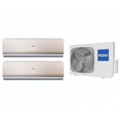 Мультисплит-система Haier 2U14CS2ERA(S)/AS09NS4ERA-G/AS09NS4ERA-G