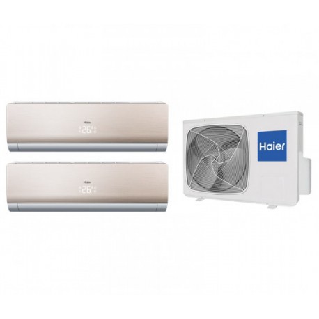 Мультисплит-система Haier 2U14CS2ERA(S)/AS09NS4ERA-G/AS09NS4ERA-G