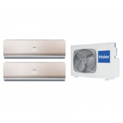 Мультисплит-система Haier 2U18FS2ERA(S)/AS09NS4ERA-G/AS09NS4ERA-G