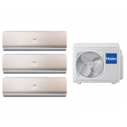 Мультисплит-система Haier 3U19FS1ERA(N)/AS09NS4ERA-G/AS09NS4ERA-G/AS09NS4ERA-G