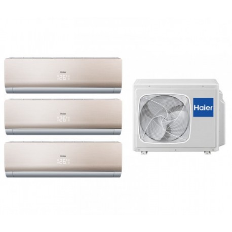 Мультисплит-система Haier 3U19FS1ERA(N)/AS09NS4ERA-G/AS09NS4ERA-G/AS09NS4ERA-G