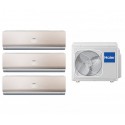 Мультисплит-система Haier 3U19FS1ERA(N)/AS09NS4ERA-G/AS09NS4ERA-G/AS09NS4ERA-G