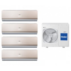 Мультисплит-система Haier 4U26HS1ERA/AS09NS4ERA-G/AS09NS4ERA-G/AS09NS4ERA-G/AS09NS4ERA-G