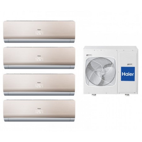 Мультисплит-система Haier 4U26HS1ERA/AS09NS4ERA-G/AS09NS4ERA-G/AS09NS4ERA-G/AS09NS4ERA-G