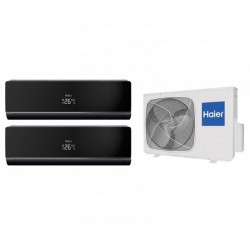 Мультисплит-система Haier 2U14CS2ERA(S)/AS09NS4ERA-B/AS09NS4ERA-B