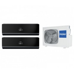 Мультисплит-система Haier 2U18FS2ERA(S)/AS09NS4ERA-B/AS09NS4ERA-B