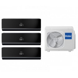 Мультисплит-система Haier 3U19FS1ERA(N)/AS09NS4ERA-B/AS09NS4ERA-B/AS09NS4ERA-B