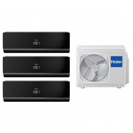 Мультисплит-система Haier 3U19FS1ERA(N)/AS09NS4ERA-B/AS09NS4ERA-B/AS09NS4ERA-B