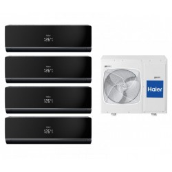 Мультисплит-система Haier 4U26HS1ERA/AS09NS4ERA-B/AS09NS4ERA-B/AS09NS4ERA-B/AS09NS4ERA-B