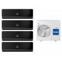 Мультисплит-система Haier 4U30HS1ERA/AS09NS4ERA-B/AS09NS4ERA-B/AS09NS4ERA-B/AS09NS4ERA-B