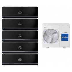 Мультисплит-система Haier 5U34HS1ERA/AS09NS4ERA-B/AS09NS4ERA-B/AS09NS4ERA-B/AS09NS4ERA-B/AS09NS4ERA-B