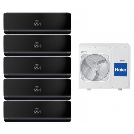 Мультисплит-система Haier 5U34HS1ERA/AS09NS4ERA-B/AS09NS4ERA-B/AS09NS4ERA-B/AS09NS4ERA-B/AS09NS4ERA-B