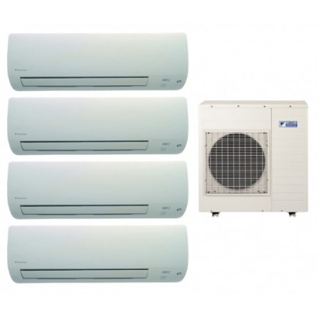 Мульти сплит-система Daikin 4MXS80E/FTXS20K/FTXS35K/FTXS35K/FTXS42K