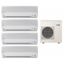 Мульти сплит-система Daikin 4MXS80E/FTXB25B/FTXB25B/FTXB25B/FTXB25B