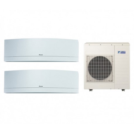 Мульти сплит-система Daikin 5MXS90E/FTXG20LW/FTXG20LW