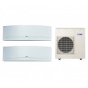 Мульти сплит-система Daikin 5MXS90E/FTXG20LW/FTXG25LW