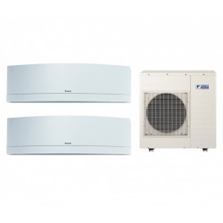 Мульти сплит-система Daikin 5MXS90E/FTXG35LW/FTXG35LW