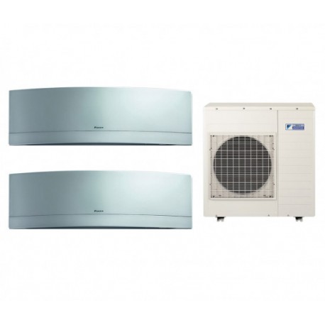 Мульти сплит-система Daikin 5MXS90E/FTXG20LS/FTXG50LS