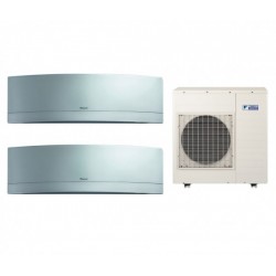 Мульти сплит-система Daikin 5MXS90E/FTXG25LS/FTXG25LS