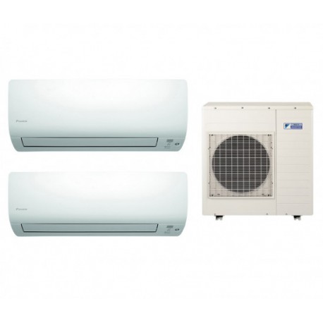 Мульти сплит-система Daikin 5MXS90E/CTXS15K/CTXS35K