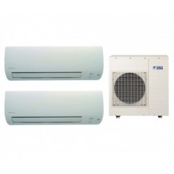 Мульти сплит-система Daikin 5MXS90E/FTXS25K/FTXS35K