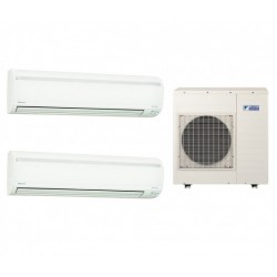 Мульти сплит-система Daikin 5MXS90E/FTXS60G/FTXS60G