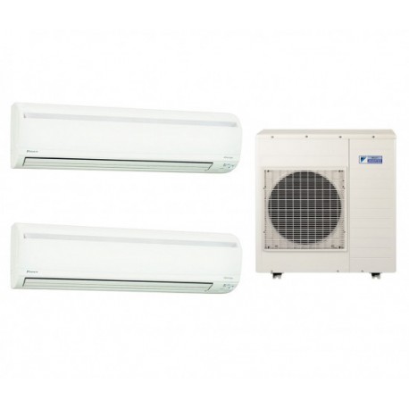 Мульти сплит-система Daikin 5MXS90E/FTXS60G/FTXS60G