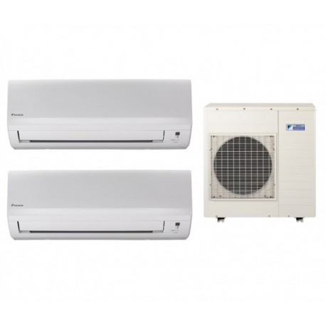 Мульти сплит-система Daikin 5MXS90E/FTXB25B/FTXB35B