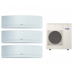 Мульти сплит-система Daikin 5MXS90E/FTXG20LW/FTXG20LW/FTXG20LW