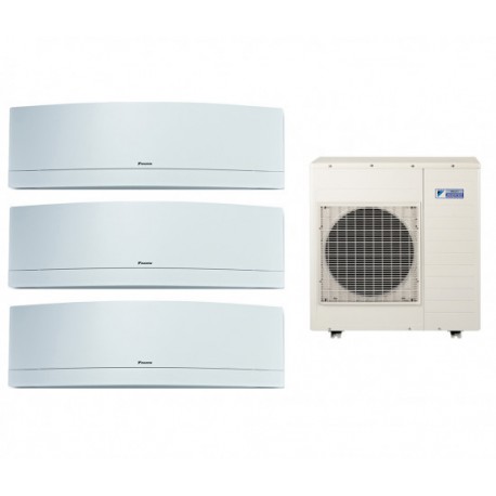 Мульти сплит-система Daikin 5MXS90E/FTXG20LW/FTXG25LW/FTXG35LW