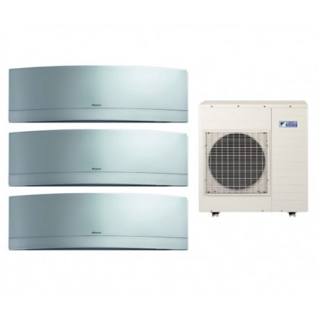 Мульти сплит-система Daikin 5MXS90E/FTXG20LS/FTXG20LS/FTXG20LS