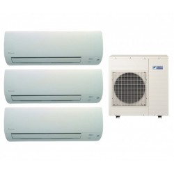 Мульти сплит-система Daikin 5MXS90E/FTXS20K/FTXS20K/FTXS25K