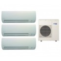 Мульти сплит-система Daikin 5MXS90E/FTXS20K/FTXS20K/FTXS42K