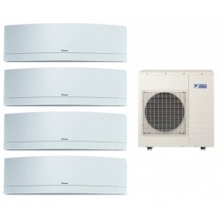 Мульти сплит-система Daikin 5MXS90E/FTXG20LW/FTXG20LW/FTXG20LW/FTXG20LW