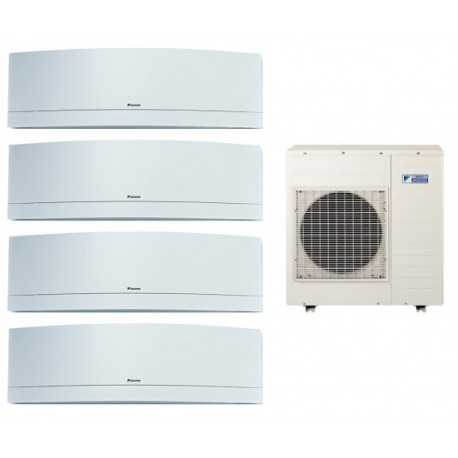 Мульти сплит-система Daikin 5MXS90E/FTXG20LW/FTXG20LW/FTXG20LW/FTXG20LW