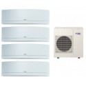 Мульти сплит-система Daikin 5MXS90E/FTXG20LW/FTXG20LW/FTXG20LW/FTXG25LW