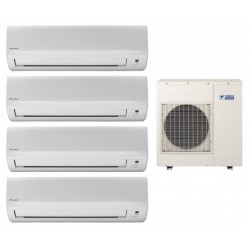 Мульти сплит-система Daikin 5MXS90E/FTXB25B/FTXB25B/FTXB25B/FTXB25B