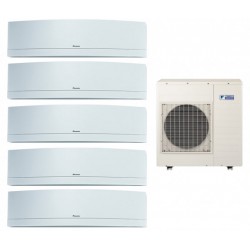 Мульти сплит-система Daikin 5MXS90E/FTXG20LW/FTXG20LW/FTXG25LW/FTXG25LW/FTXG35LW